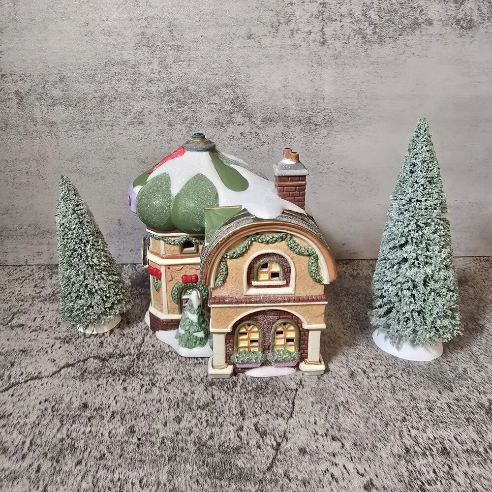Department 56 RETIRED North Pole Series 